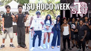 Experiencing Homecoming Week at TSU 🔥