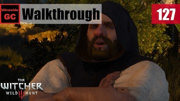 The Witcher 3: Wild Hunt [#127] - Novigrad: The Dwarven Document Dilemma || Walkthrough