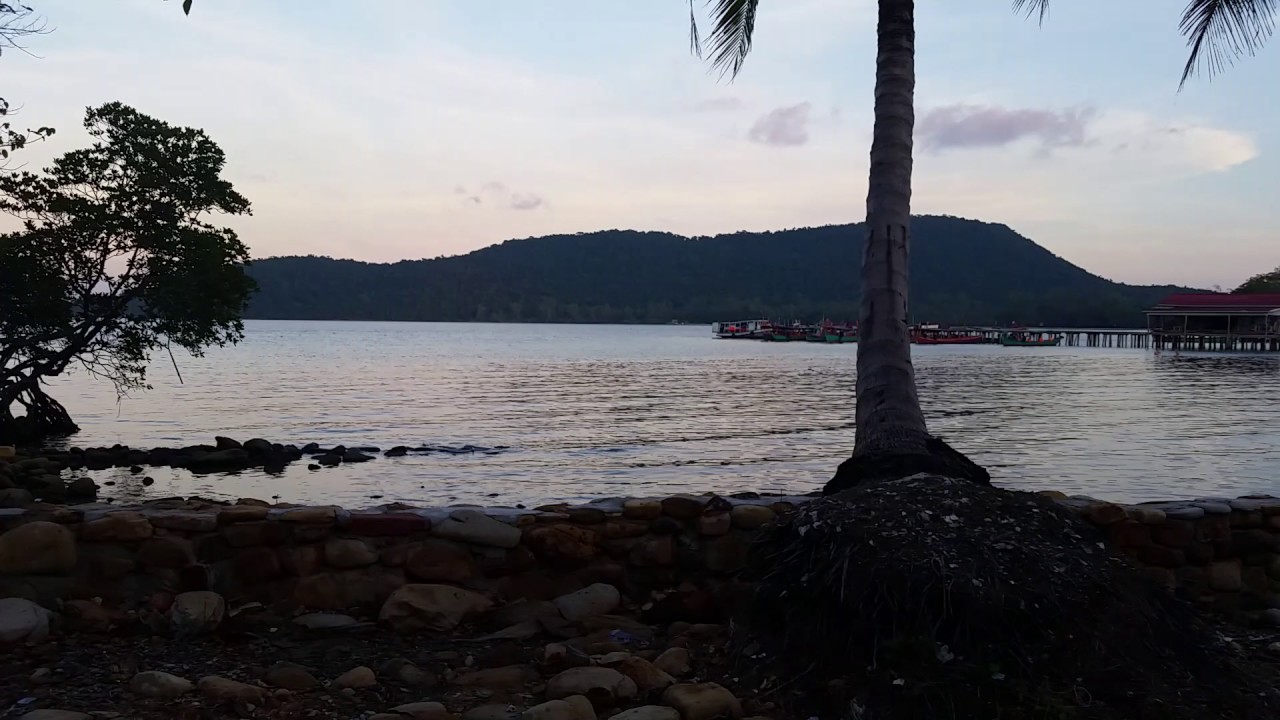 camera iphone 8 plus apk Sunset Beach at M'Pai Bei Bay, Koh Rong Samloem Island, Cambodia
