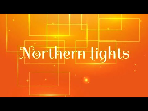 【歌ってみた】Northern lights