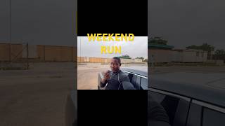 Weekend run with the community.. #runners #running #weekend #shorts