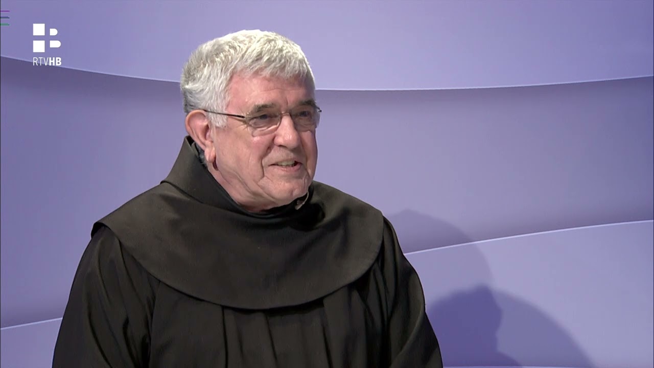 RTV HB |Fra Ante Marić za Kompas: Komunisti su poraženi kada su vidjeli da iz krvi mučenika raste...