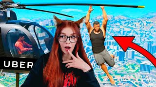 видео: Лютые приколы в играх | WDF 217 | УБЕР КОПТЕР! РЕАКЦИЯ gamewadafaq картинка: Лютые приколы в играх | WDF 217 | УБЕР КОПТЕР! РЕАКЦИЯ gamewadafaq