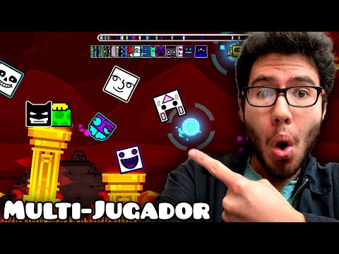 LOS MEJORES MODS DE GEOMETRY DASH (Geode para PC y Android)