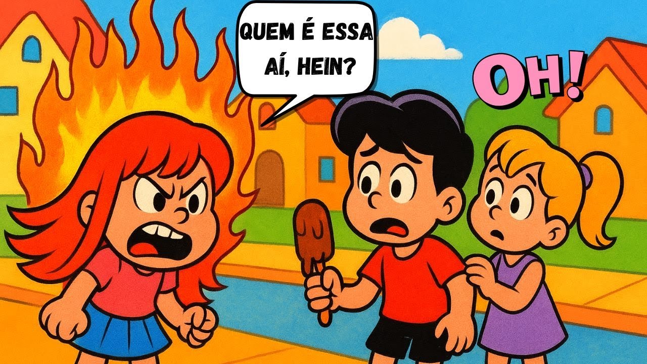 ESPECIAL – QUANDO O CIÚME FALA MAIS ALTO