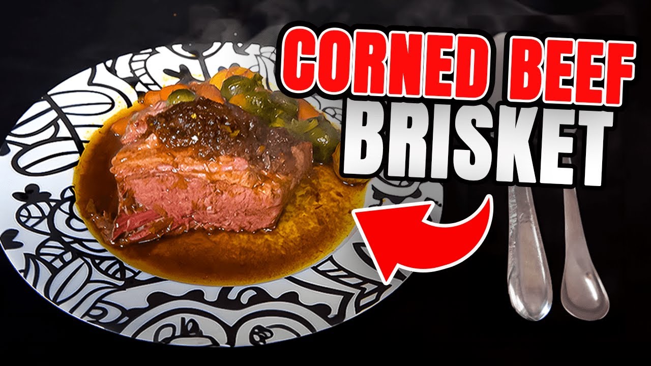 How To Cook Corned Beef Brisket Like A Professional