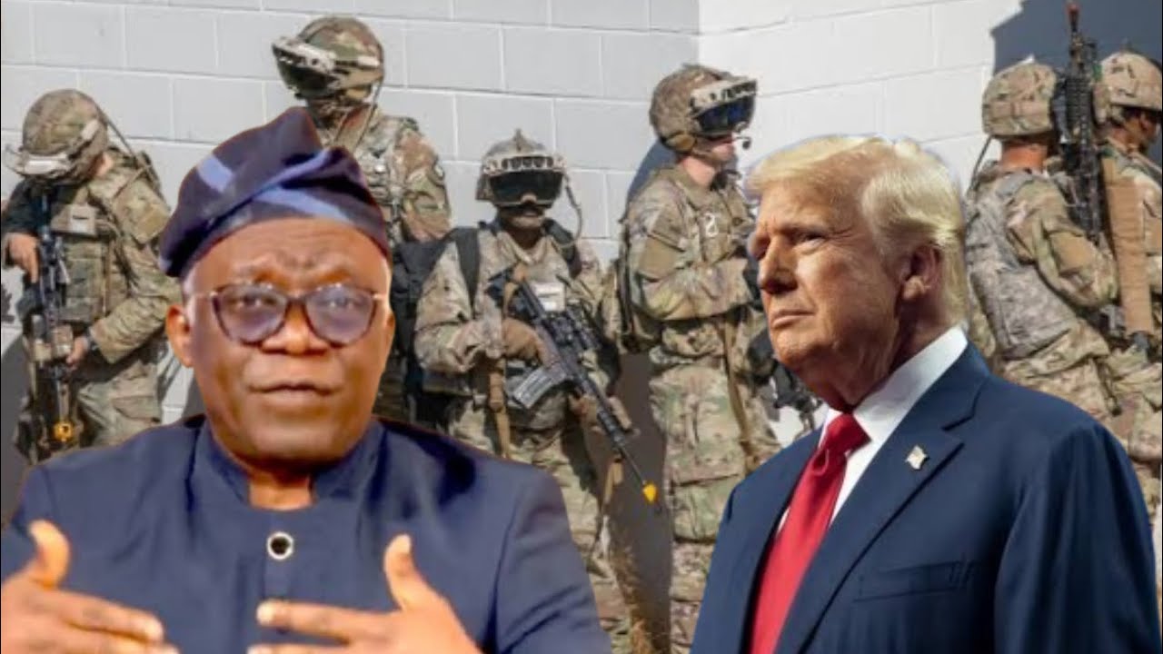 Femi Falana (SAN) ya sarrafa Zargin Kisan Kiristoci da Rashin Ilimi