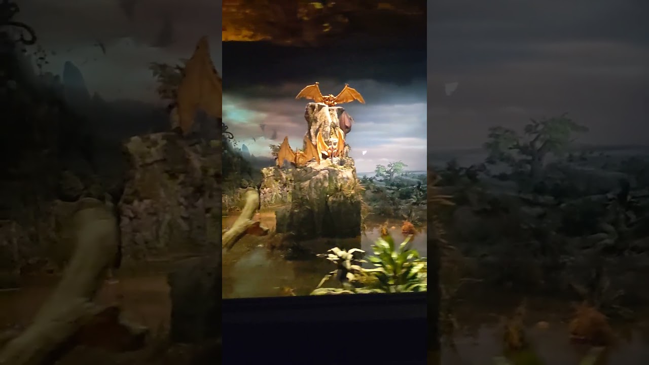 Disneyland's Nostalgic Retrosaurs 