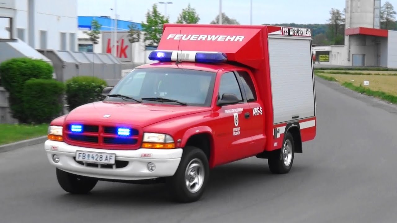 KRF-S Feuerwehr Feldbach