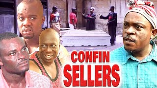 CONFIN SELLERS - Wise mugu (VICTOR OSUAGWU, CHARLES INOJIE, FRANCIS ODEGA) NOLLYWOOD CLASSIC MOVIES