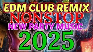 NIEUWE BESTE DJ-FEESTCOLLECTIE 2025 || BASS BOSTER REMIXES VAN POPULAIRE NUMMERS