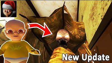 The Baby in Yellow Pickman and Exit New Update - White Rabbit