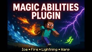 Famous How to Install & Use the Magic Abilities Plugin in Minecraft (Ice, Fire, Lightning & More!) Net Worth