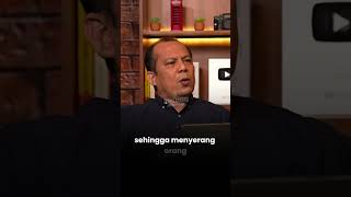 PENYIRAMAN AIR KERAS MERUPAKAN KEJAHATAN YANG HARUS DIUNGKAP❗