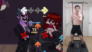 [DDR] Dad Battle - Friday Night Funkin