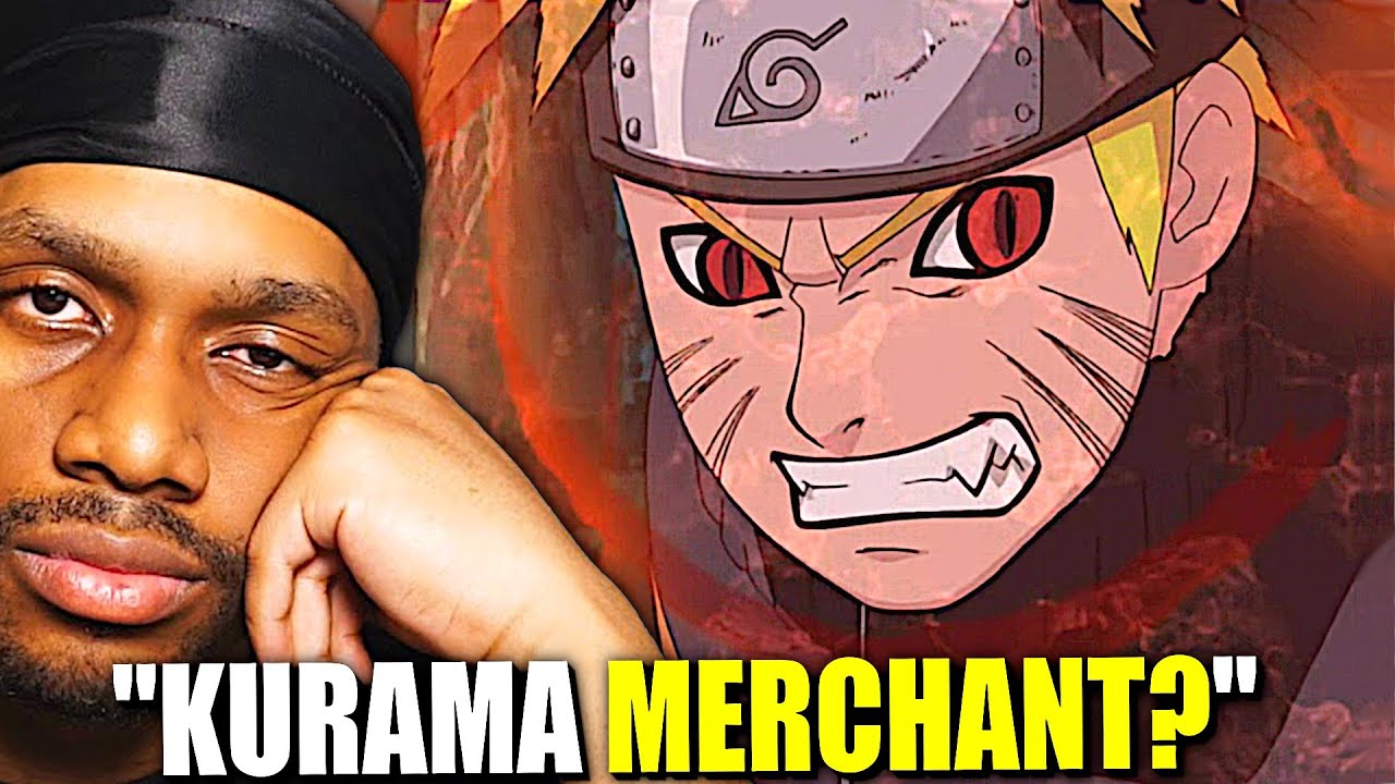 I Can’t Believe How Bad Your Naruto Takes Have Become