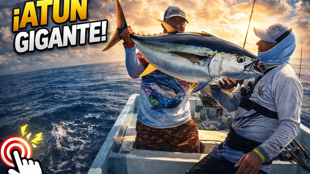 BUFEO con TUNA en la BOCA IMPRESIONANTE MANAKATA!!😨😨 // TROLLING, JIGSs 😨😨🎣