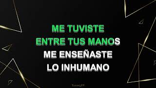 Ivy Queen. Ya Te Olvide (Karaoke Tono -2)