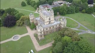 Wollaton Park Nottingham uk