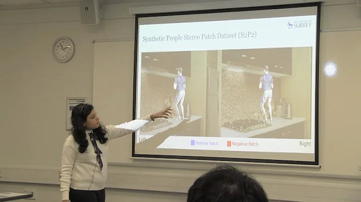 Unsupervised general dynamic scene reconstruction and understanding - Armin Mustafa