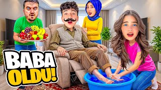 EGEMEN 24 SAAT BABA OLDU ELİF SİNEM ‼️