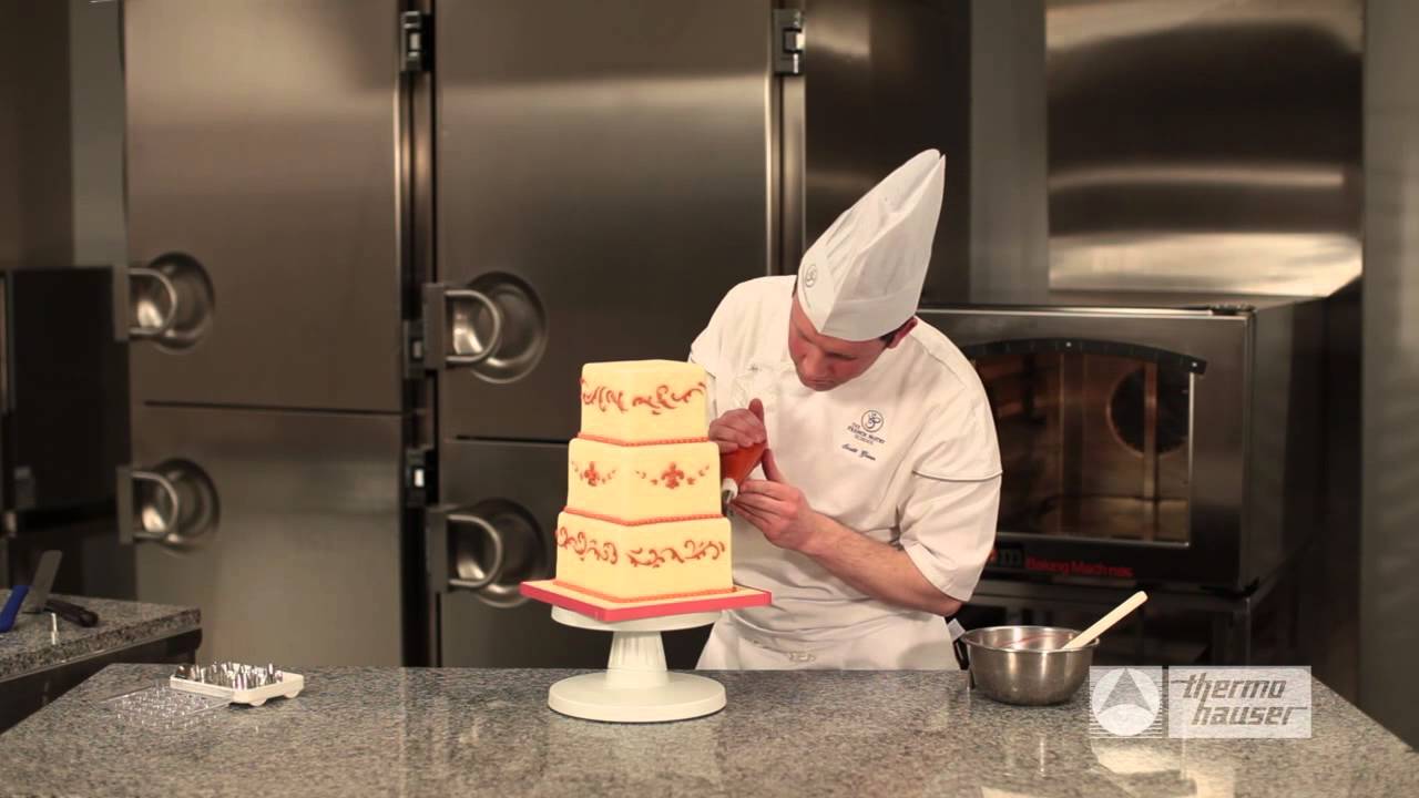 Thermohauser - Chef Scott Green - Piping