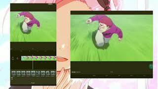 TUTORIAL SHAKE  CAPCUT PARA EDIT ANIME TRAP | EDIT ANIME TRAP/AMV @mitsukiqueima (estarei kitando)