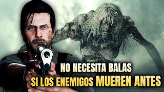 HOW THEY BREAK THE EVIL WITHIN 2 ON MAXIMUM DIFFICULTY AND WITHOUT GLITCHES