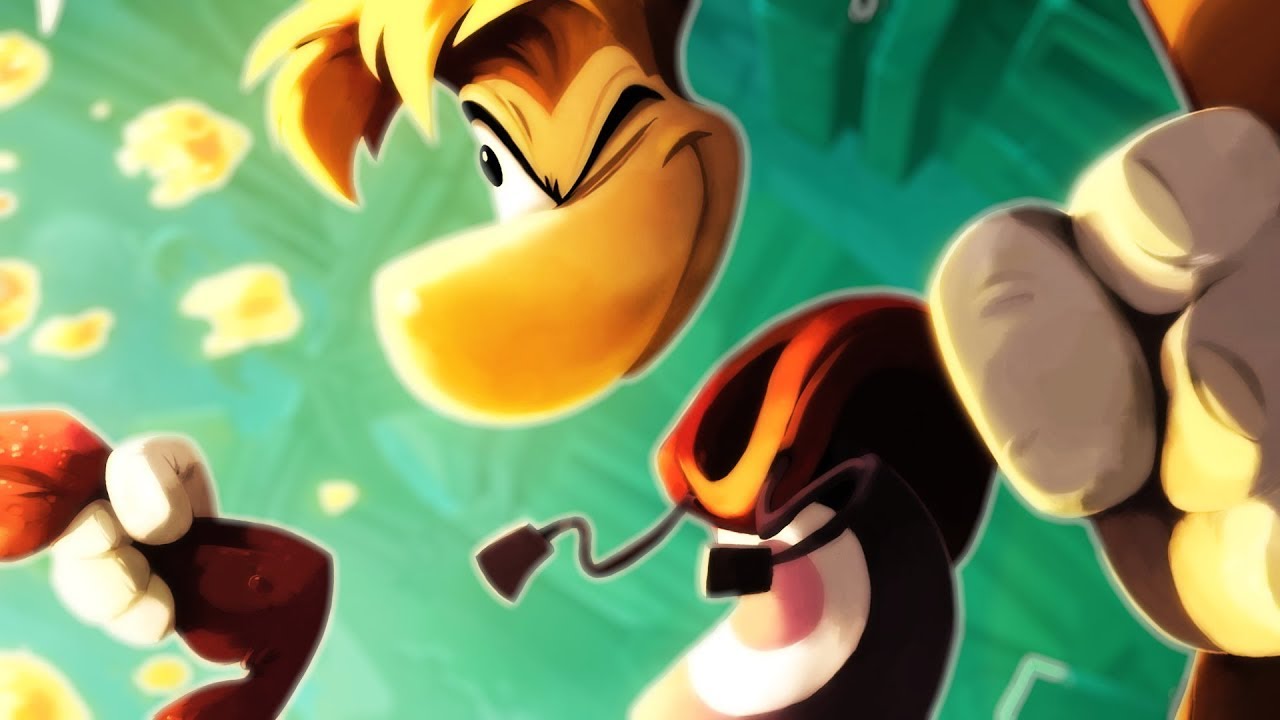 rayman brawlhalla