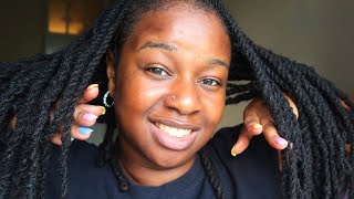 These are the PRODUCTS I use for my LOCS