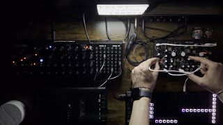 Dig into your mind - Exploring sounds combinations (#strega + #neutron & #one)