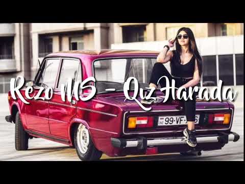 Aze Bass Music 2020 - Qız Harada (Rezo MS)