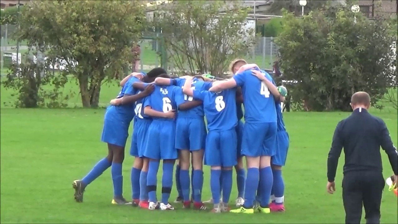 U16 - Roye/Noyon - Montataire - 19/10/2019