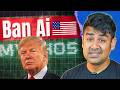 USA Banned Ai in INDIA - Mythos Banned for All ?