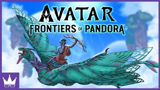 Twitch Livestream | Avatar: Frontiers of Pandora [Series X]