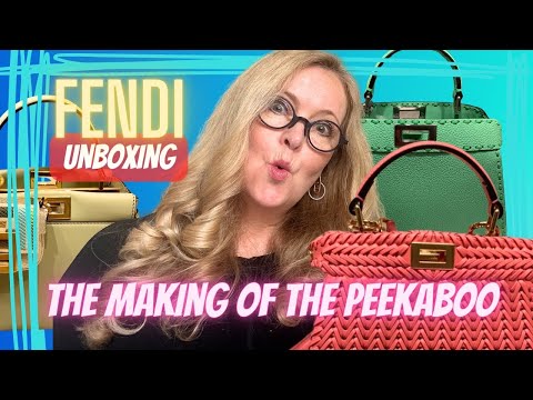 Fendi First Bag Small - Shop Like You Mean It! - LisaLisaD1 Shop