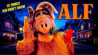 10 Things You Didn't Know About Alf