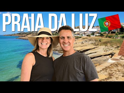 Video: Praia da luz?