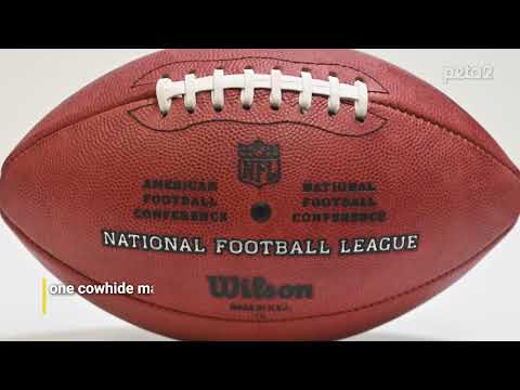 NFL Exposed! Cows Suffer and Die for Wilson Leather Footballs