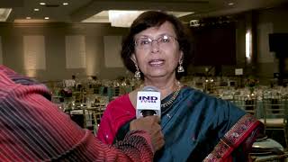 FFE SV24 Gala - Minoo Gupta Interview