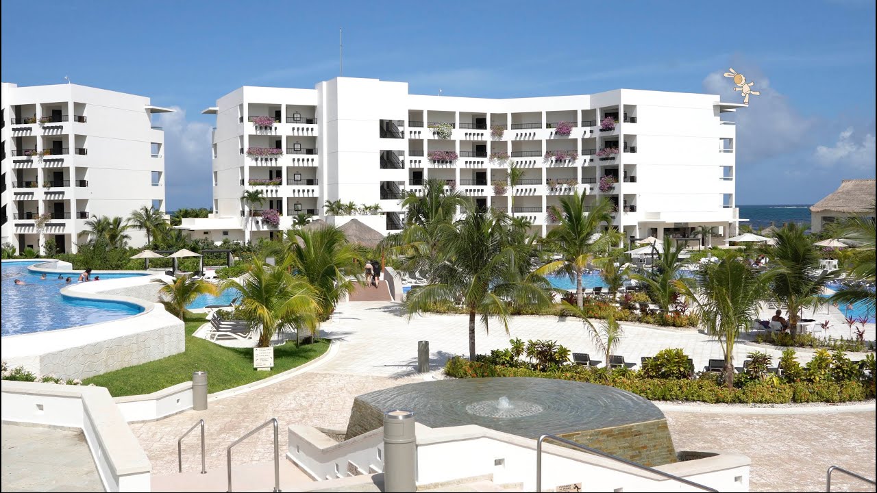 Hotel Marina El Cid Spa & Beach Resort all inclusive Puerto Morelos