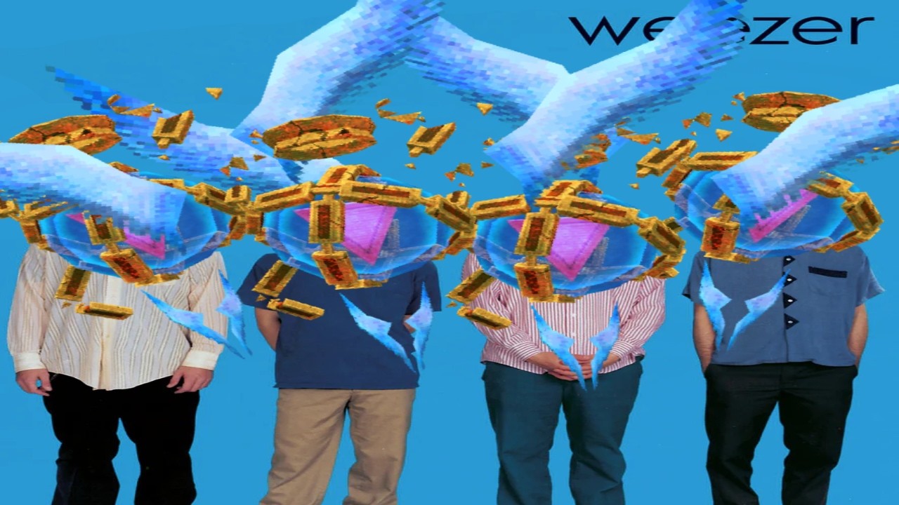 NEW CYBERGRIND PB (Also Weezer Virtue)