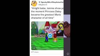 (ASMR kinda) ~ Odd picture ~ Twitter Glitch