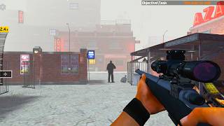 Sniper Honor: 3D Sniper Shooting Gameplay (Android Gameplay) screenshot 5