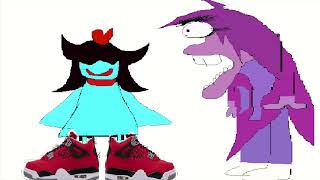 who might you be but it's just my voice