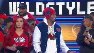 MTV Wild N Out Chloe X Halle DESTROY Nick Cannon!!!