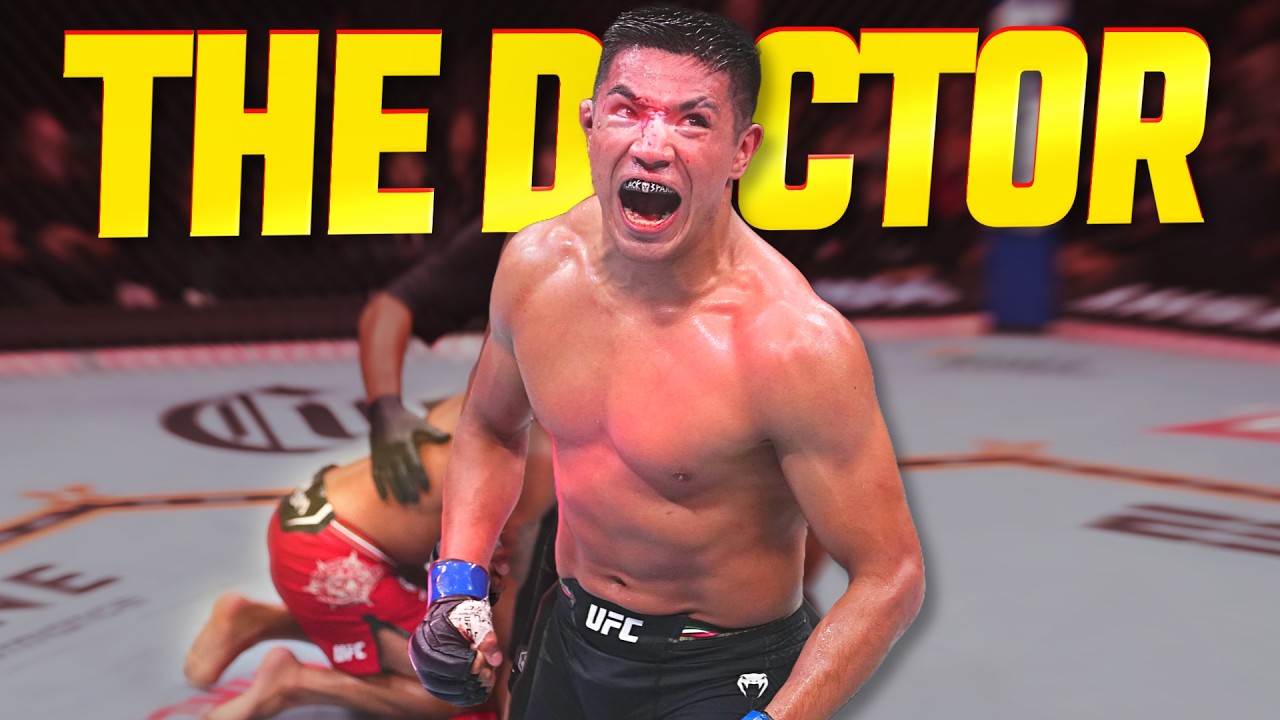 When a Doctor Becomes a Fighter 💪