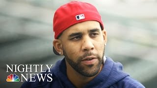 At Red Sox Star’s New ‘Miracle Field,’ Everyone Is An All Star | NBC Nightly News