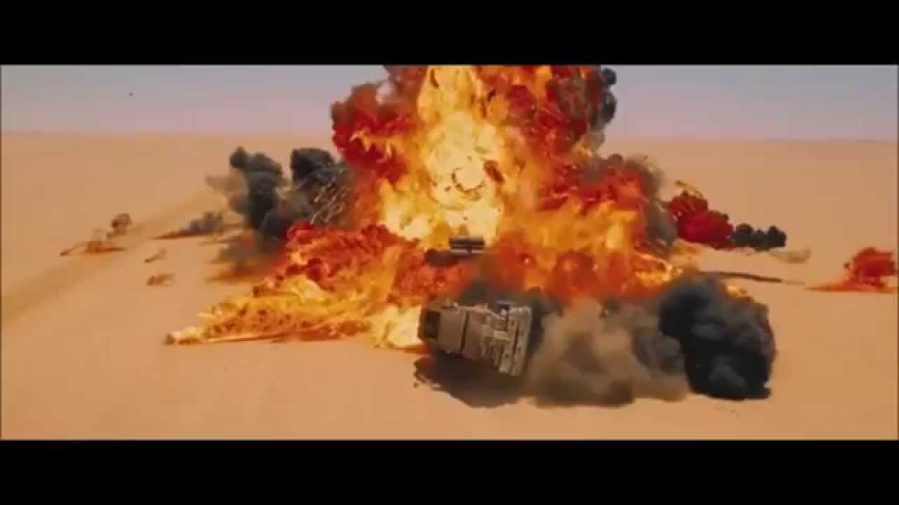 Mad Max: Fury Road Trailer Breakdown