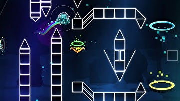 GODZILLA Layout Auto ( Geometry Dash 2.11) | Falcon [GD]